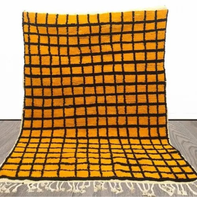 Unique Rugs Moroccan UR - 00043 image 0