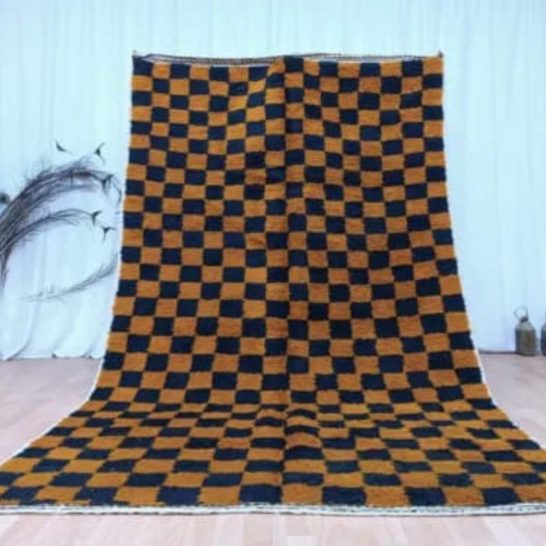 Unique Rugs Moroccan UR - 00044 image 0