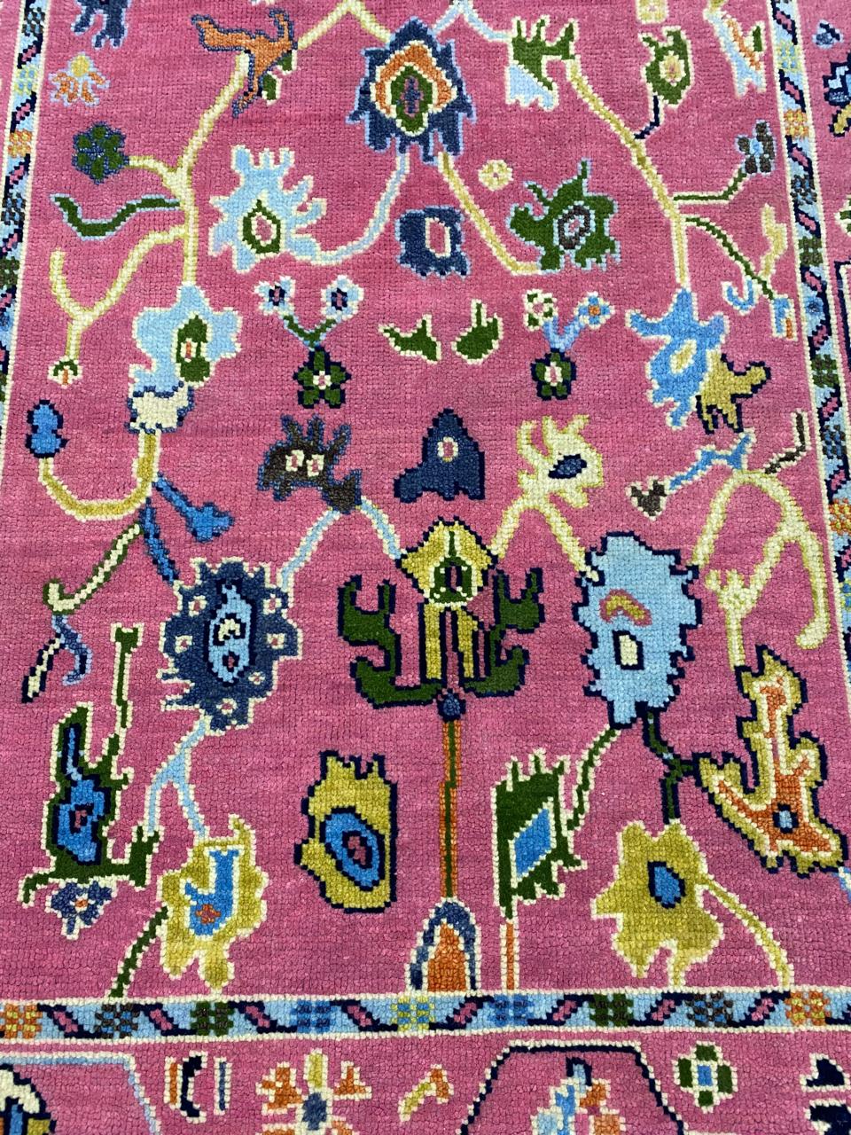 Unique Rugs Hand Knotted Rugs Design - UR - 0008 image 0