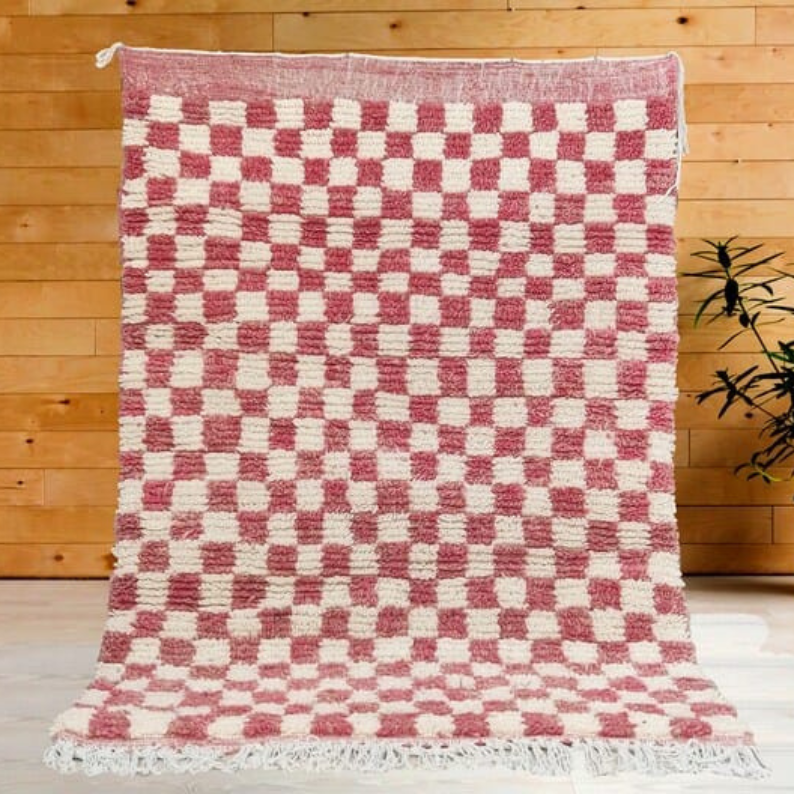 Unique Rugs Moroccan UR - 00047 image 0