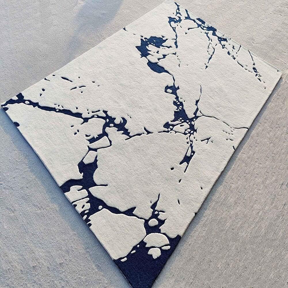 Unique Rugs Hand Tufted Rugs Design UR - 00014 image 0