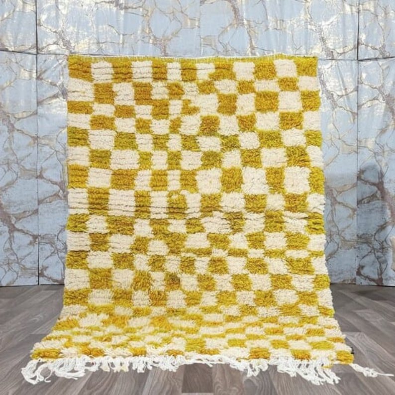 Unique Rugs Moroccan UR - 00048 image 0