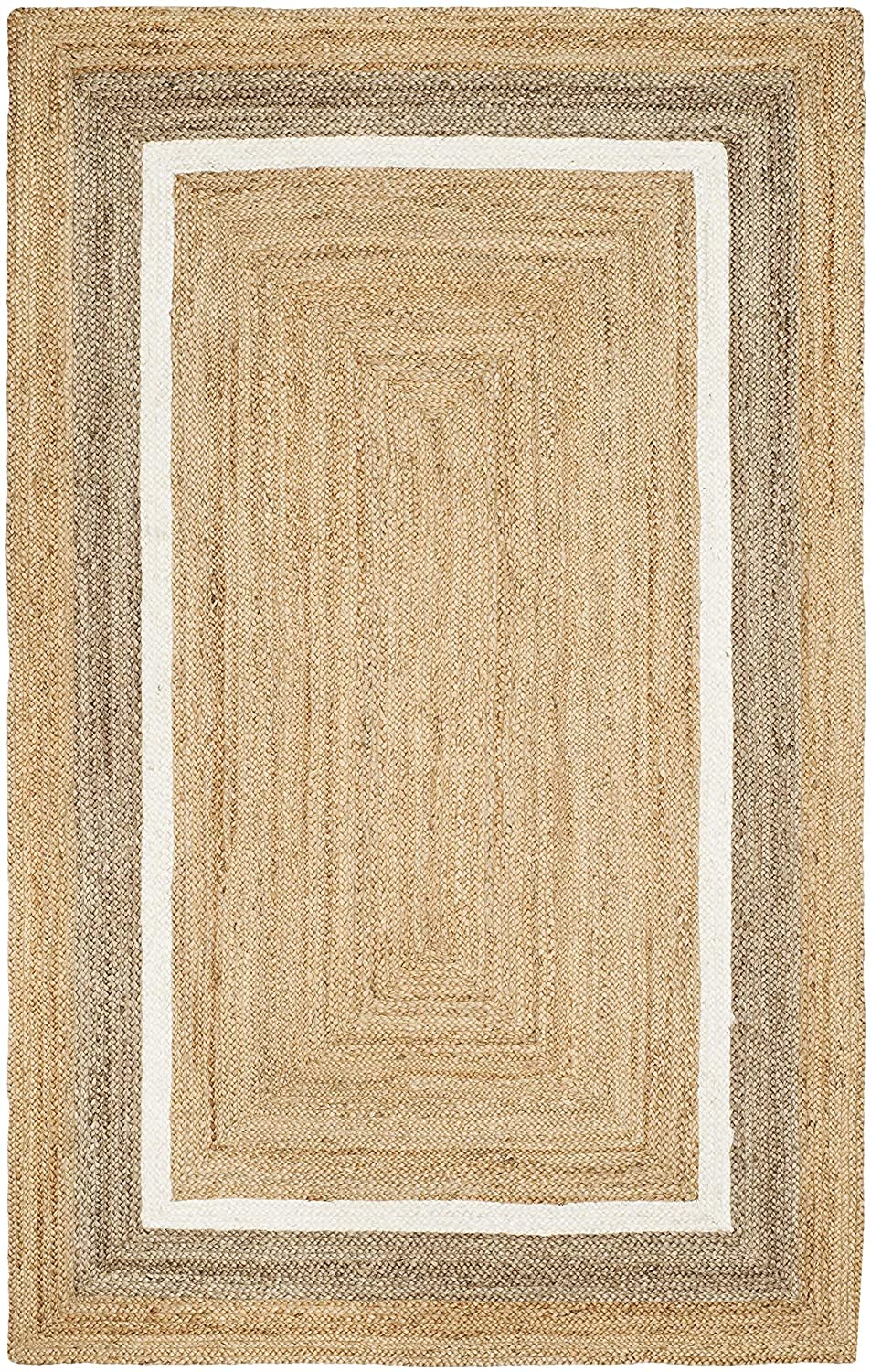 Unique Rugs Jute UR - 00066 image 0