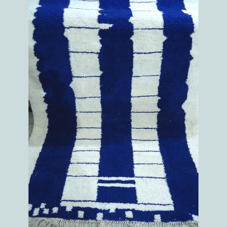 Unique Rugs Moroccan UR - 00039 image 0