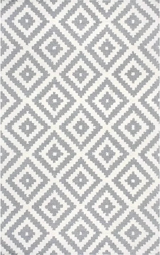 Unique Rugs Hand Tufted Rugs Design UR - 00018 image 0