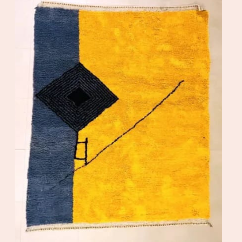 Unique Rugs Moroccan UR - 00042 image 0