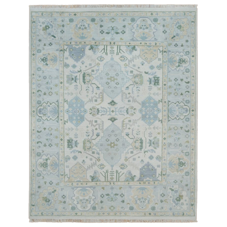 Unique Rugs Hand Knotted Rugs Design UR - 00025 image 0