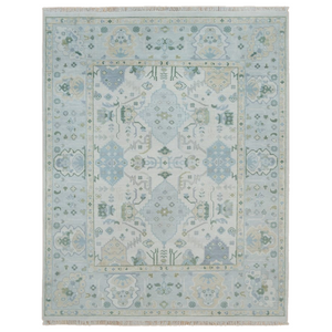 Unique Rugs Hand Knotted Rugs Design UR - 00025 image 0