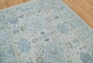Unique Rugs Hand Knotted Rugs Design UR - 00025 image 3