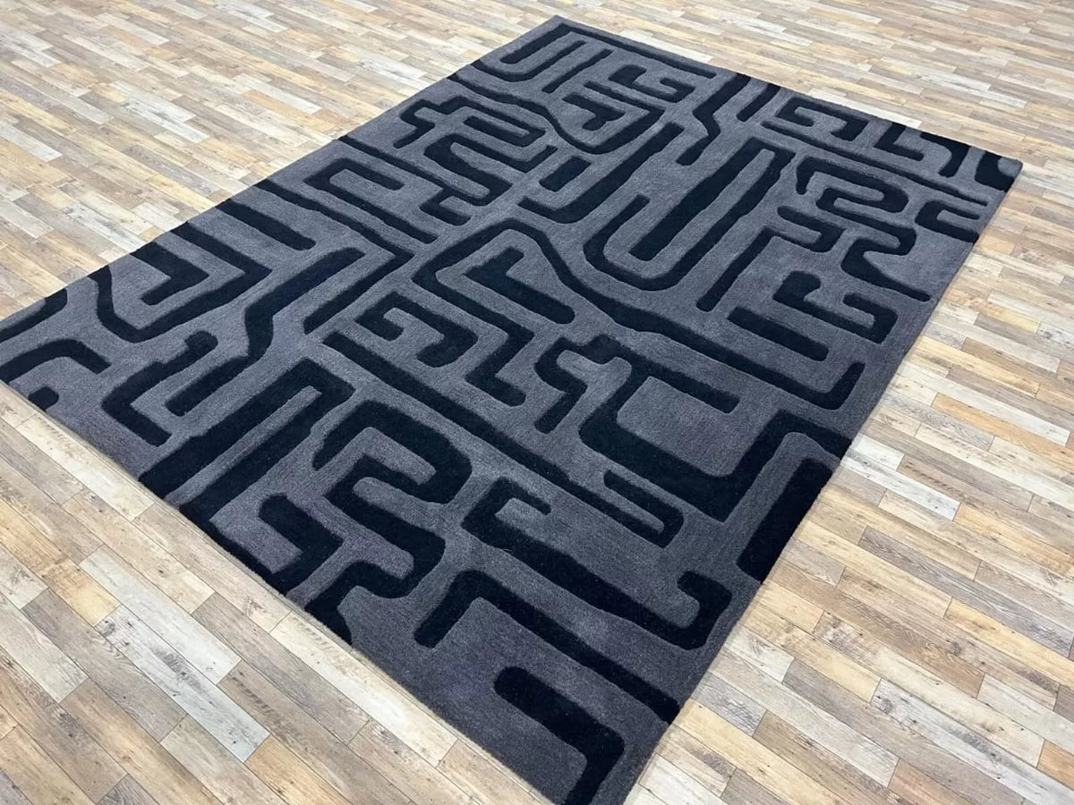 Unique Rugs Hand Tufted Rugs Design UR - 00022 image 0