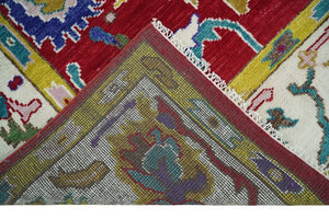 Unique Rugs Hand Knotted Rugs Design UR - 00030 image 1