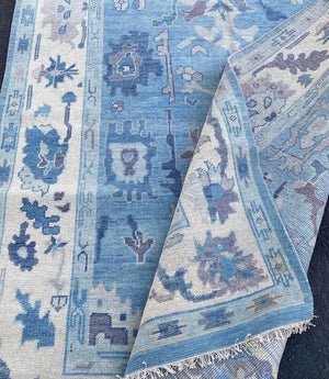 Unique Rugs Hand Knotted Rugs Design UR - 00038 image 3