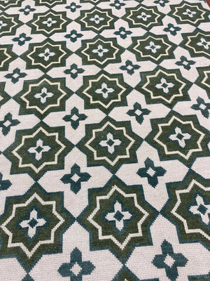 Indian Hand Knotted Rug For Living Room - UR - 0001 image 3