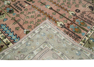 Unique Rugs Hand Knotted Rugs Design UR - 00062 image 1