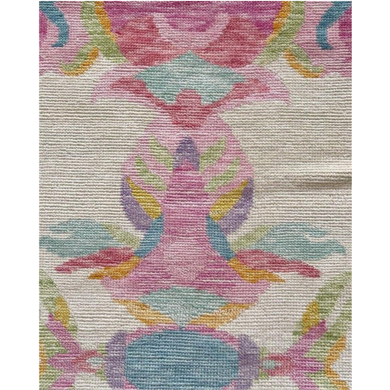 Unique Rugs Hand Knotted Rugs Design UR - 00027 image 0