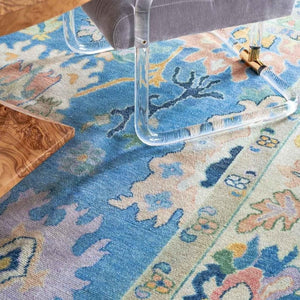 Unique Rugs Hand Knotted Rugs Design UR - 00034 image 2