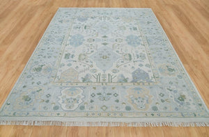 Unique Rugs Hand Knotted Rugs Design UR - 00025 image 1