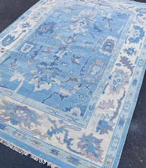 Unique Rugs Hand Knotted Rugs Design UR - 00038 image 2