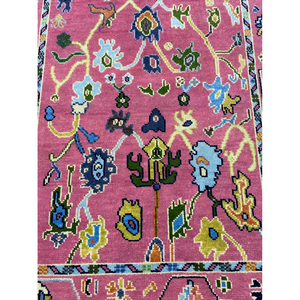 Unique Rugs Hand Knotted Rugs Design UR - 00028 image 0