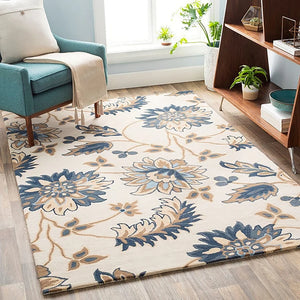 Unique Rugs Hand Tufted Rugs Design UR - 00049 image 6