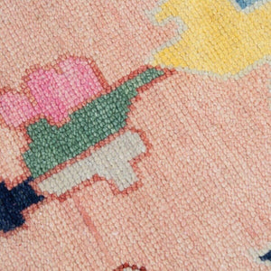 Unique Rugs Hand Knotted Rugs Design UR - 00057 image 4