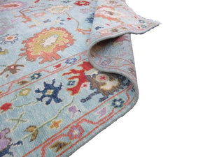 Unique Rugs Hand Knotted Rugs Design UR - 00033 image 2