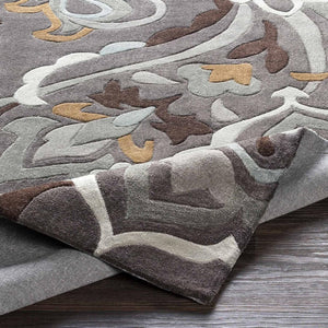 Unique Rugs Hand Tufted Rugs Design UR - 00050 image 1