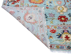 Unique Rugs Hand Knotted Rugs Design UR - 00033 image 4