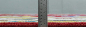 Unique Rugs Hand Knotted Rugs Design UR - 00030 image 6