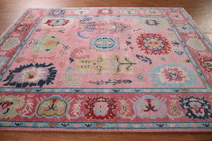 Unique Rugs Hand Knotted Rugs Design UR - 00060 image 5