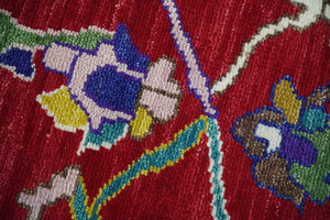 Unique Rugs Hand Knotted Rugs Design UR - 00030 image 8