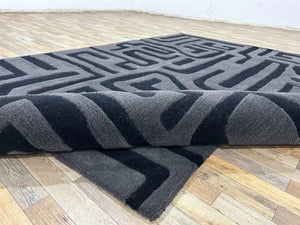 Unique Rugs Hand Tufted Rugs Design UR - 00022 image 1