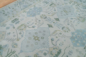 Unique Rugs Hand Knotted Rugs Design UR - 00025 image 5