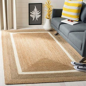Unique Rugs Jute UR - 00066 image 1