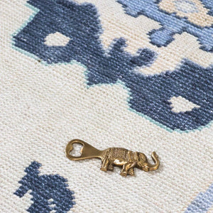 Unique Rugs Hand Knotted Rugs Design UR - 00058 image 1