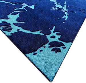 Unique Rugs Hand Tufted Rugs Design UR - 00024 image 3