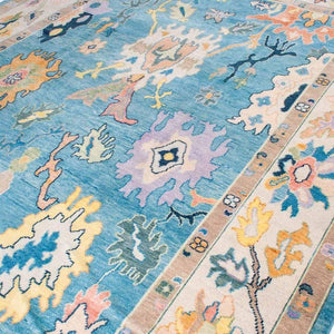 Unique Rugs Hand Knotted Rugs Design UR - 00034 image 1