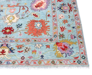 Unique Rugs Hand Knotted Rugs Design UR - 00033 image 5