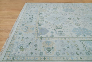 Unique Rugs Hand Knotted Rugs Design UR - 00025 image 7