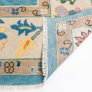 Unique Rugs Hand Knotted Rugs Design UR - 00034 image 3