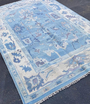 Unique Rugs Hand Knotted Rugs Design UR - 00038 image 4