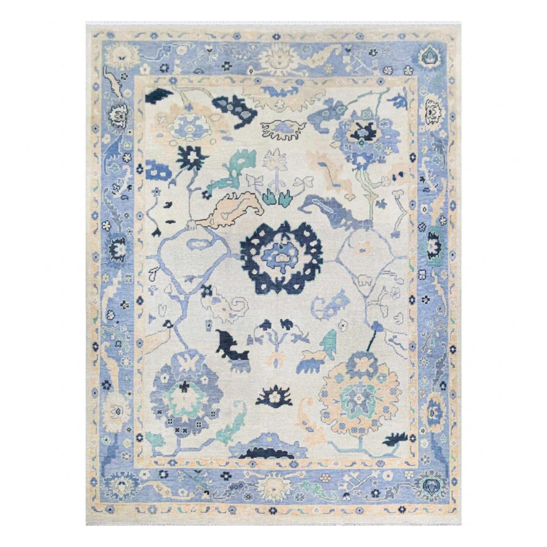 Unique Rugs Hand Knotted Rugs Design UR - 00058 image 0