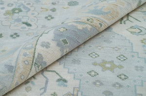 Unique Rugs Hand Knotted Rugs Design UR - 00025 image 4