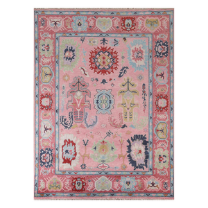 Unique Rugs Hand Knotted Rugs Design UR - 00060 image 0