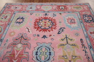 Unique Rugs Hand Knotted Rugs Design UR - 00060 image 4