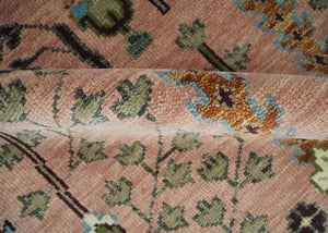 Unique Rugs Hand Knotted Rugs Design UR - 00062 image 7