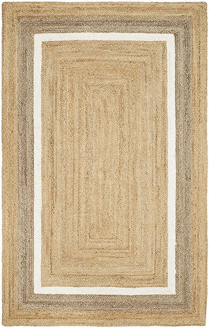 Unique Rugs Jute UR - 00066 image 0