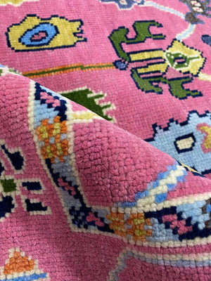 Unique Rugs Hand Knotted Rugs Design UR - 00028 image 6