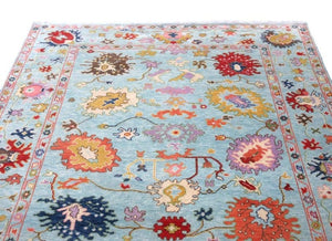 Unique Rugs Hand Knotted Rugs Design UR - 00033 image 1