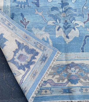 Unique Rugs Hand Knotted Rugs Design UR - 00038 image 1